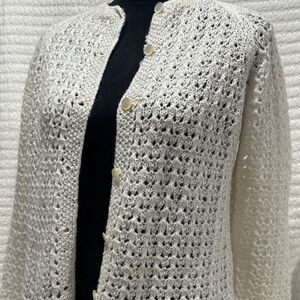 Handmade Vintage Women's Cardigan
